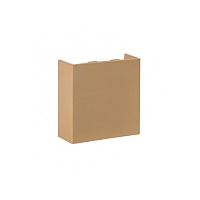 Соединитель (40х25) (4 шт) светлое дерево EKF-Plast 