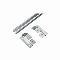 CM Кабельная шина 1000mm 1шт