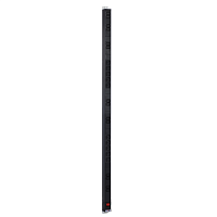 Верт блок розеток Rem-16, 1×16A, выкл, 14C13, 10C19, 1420мм, 33-48U, вход C20