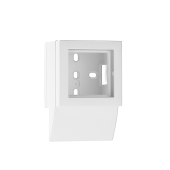Адаптер под лицевые розеточные панели 45x45 для миниканала 40х16