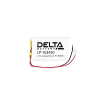 Аккумуляторная батарея Delta LP-503759