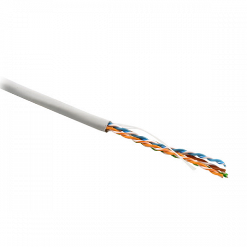 UUTP4-C5E-S24-IN-LSZH-BK-100