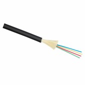 Кабель волоконно-оптический 50/125 (OM4) многомодовый, 48 волокна, плотное буферное покрытие (tight buffer), внутренний/внешний, (-40C ~ +60), LSZH, ч