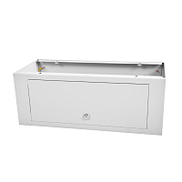 Оцинкованный цоколь (основание) для ШТВ-Н (В250 × Ш600 × Г300)