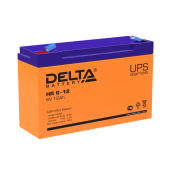 Аккумуляторная батарея Delta HR 6-12