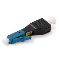 Аттенюатор волоконно-оптический LC-LC, UPC, 2dB