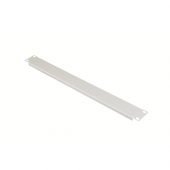 Фальш панель 1U, сер.