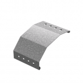 Спуск кабельный для лотков НЛО 200 мм