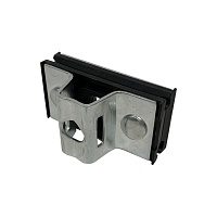 SC8F Поддерживающий зажим для 8-образных кабелей, диам.троса 4-9мм