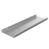 Универсальный лоток неперфорированный 50х50х3000 (1,2 мм)