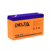 Аккумуляторная батарея Delta DTM 612