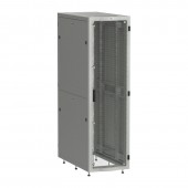 ITK LINEA S Шкаф серв. 19" 42U 600х1000мм перф. дв. серый