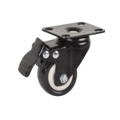 ITK Ролики с тормозом (1 шт)