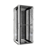 TS IT Шкаф 800x2000x800 42U, вентилируемые двери