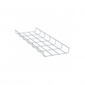 Лоток проволочный усиленный 30х500х3000-4,8 мм EKF