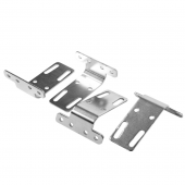 Соединитель внутренний угловой для шкафов EMS, 4 шт.