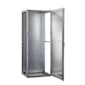 TS Шкаф ЭМС RAL7035 800x2000x600мм