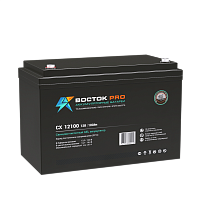 Аккумуляторная батарея Delta СХ 12100