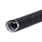 Металлорукав в ПВХ оболочке Р3-ЦП-Мр-НГ-32 (25м/уп) Промрукав