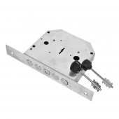 Замок антивандальный дополнительный для напольных шкафов серии ШТВ