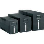 ИБПЮНИОР ПЛЮС 1200, 1200/720 ВА/Вт, LCD, USB, RJ11/RJ45, SCHUKOx4