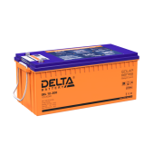 Аккумуляторная батарея Delta GEL 12-200