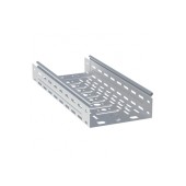 Лоток перфорированный 80х600x3000-1,2 мм HDZ EKF