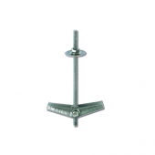 Складной пружинный анкер со шпилькой М3 D10