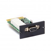 Адаптер AS400 («сухие контакты») для ИБП ДКС серии Trio TM, Small  Rackmount, Small Tower