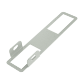 Накладка на ручку LINEA N под опломбировку серая