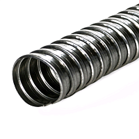 Металлорукав Р3-СЛ-Х-50 (15м/уп) Строитель