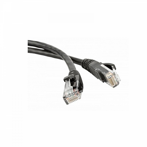 Hyperline PC-LPM-STP-RJ45-RJ45-C6-1.5M-LSZH-GY Патч-корд F/UTP, экранированный, Cat.6, LSZH, 1.5 м,