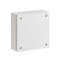 Корпус клеммный металлический SDE ВхШхГ 200x200x80 мм