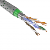 Кабель витая пара ParLan ARM F/UTP Cat5e PVCLS нг(A)-FRLSLTx 2х2х0,52