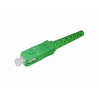 Оптический коннектор SC APC FC-SC-SM-APC-3mm