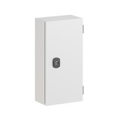 Корпус клеммный металлический SDE ВхШхГ 400x200x120 мм с дверцей