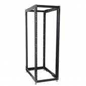 ITK 19" двухрамная стойка, 42U, 600x800 мм, черная
