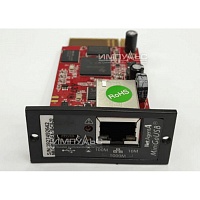 Карта SNMP DA806