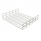 Проволочный лоток 100х600x3000-4,0 мм.