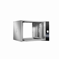 QE Box обзорная дверь, ШВГ 600x735x500mm