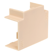 ELECOR Угол Т-образный КМТ 25х16 сосна (4шт/компл) IEK