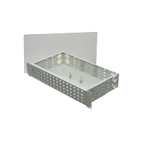 Кросс распределительный стоечный 2U, до 48 портов Кл