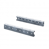 Вертикальный монт. профиль TS8 (11ЕВ) 1650мм