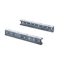 Вертикальный монт. профиль TS8 (11ЕВ) 1650мм