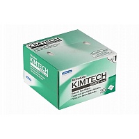 Салфетки Kim-Wipes, безворсовые (280 шт. в упаковке)