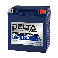Аккумуляторная батарея Delta EPS 1230
