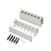 DK 19"-кабельный канал 2HE 1шт