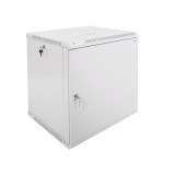 Шкаф  телекоммуникационный настенный разборный ЭКОНОМ 12U (600x520) дверь металл