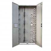 Шкаф с органайзерами 900х300х2200 мм ВОКС-Б -93 -О ССД