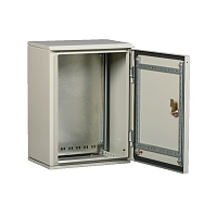 Корпус металлический ЩМП-1-0 У1 IP65 GARANT